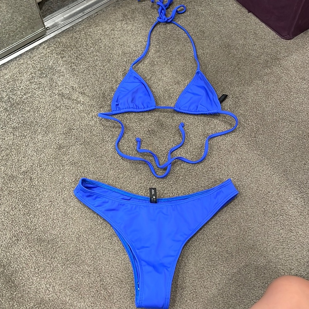disruptive youth bikini